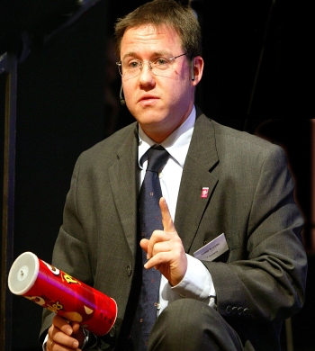 Tobias Schrödel